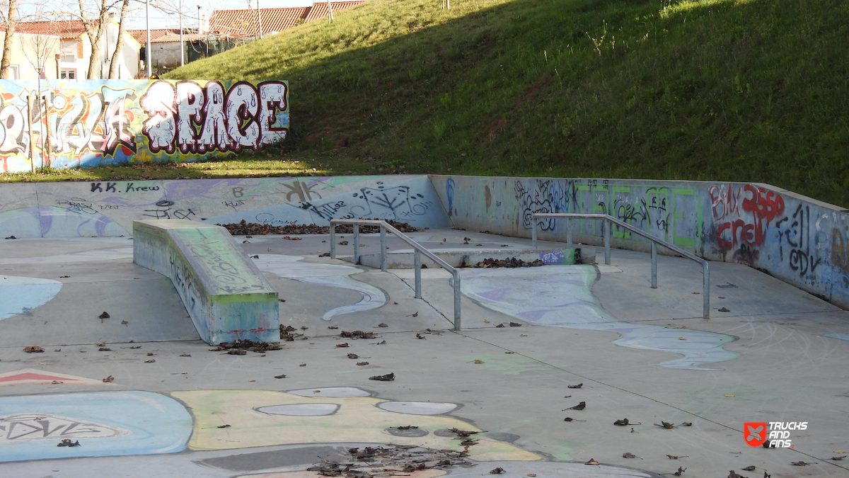 Cadaval skatepark